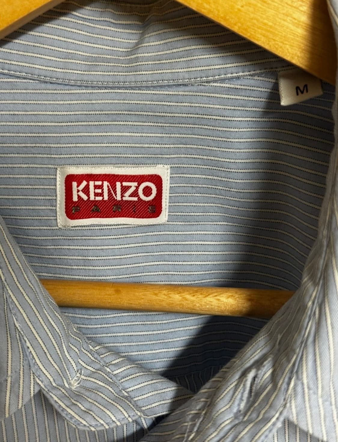 겐조 파리 셔츠 (M)사이즈 오버핏(95-100) Mens 상품이미지3