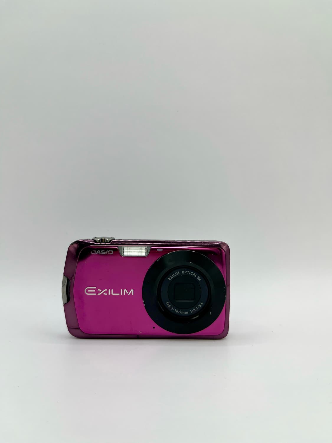 카시오 엑슬림 ex-Z330 핑크디카 상품이미지2