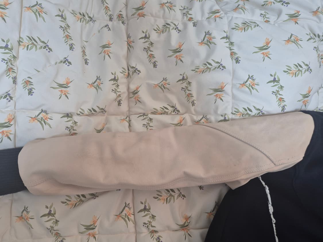 엑슬림 바시티 자켓 ep06 S 사이즈 상품이미지8