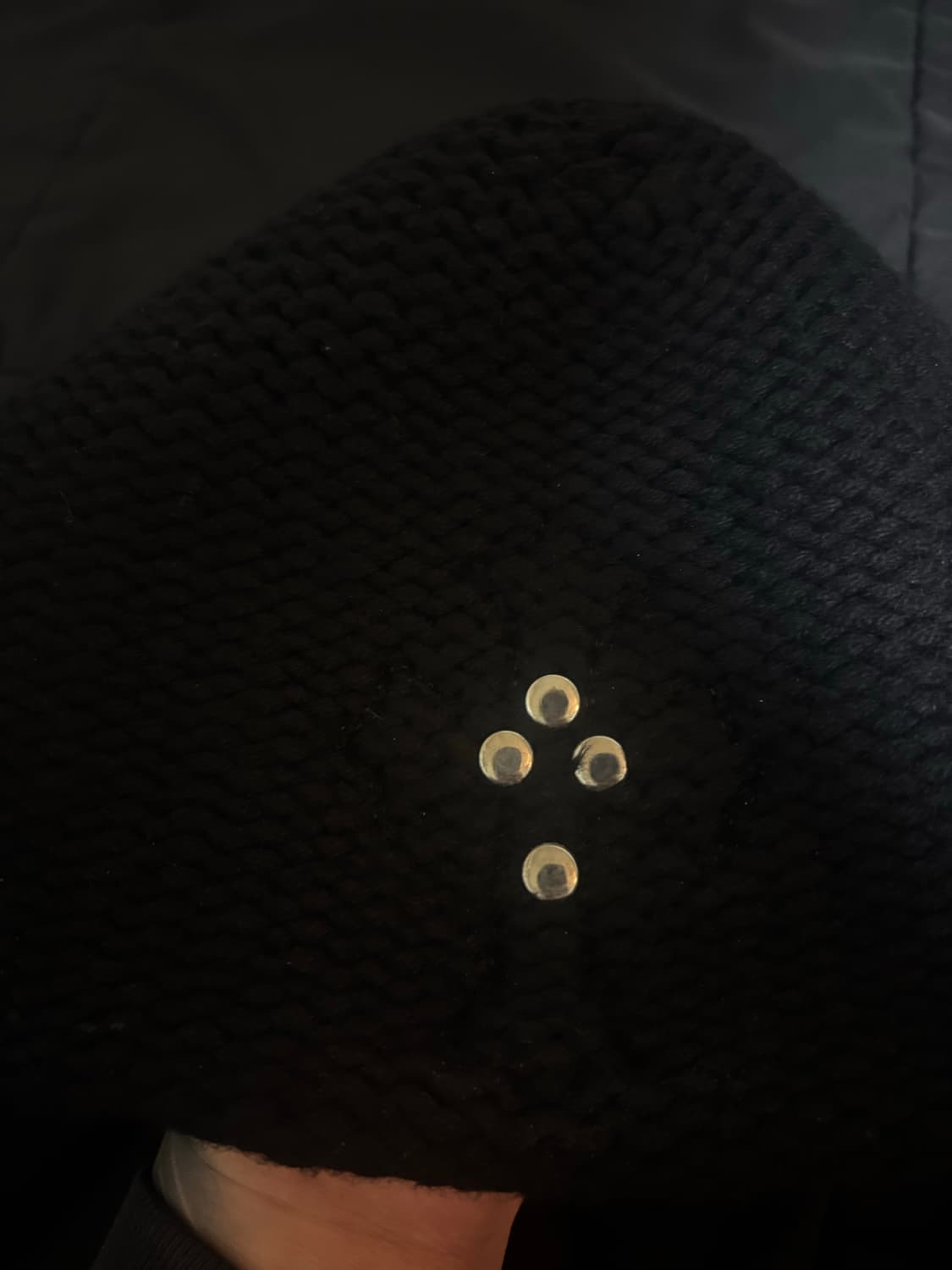 크롬하츠 크로스 참 패치 비니 상품이미지7