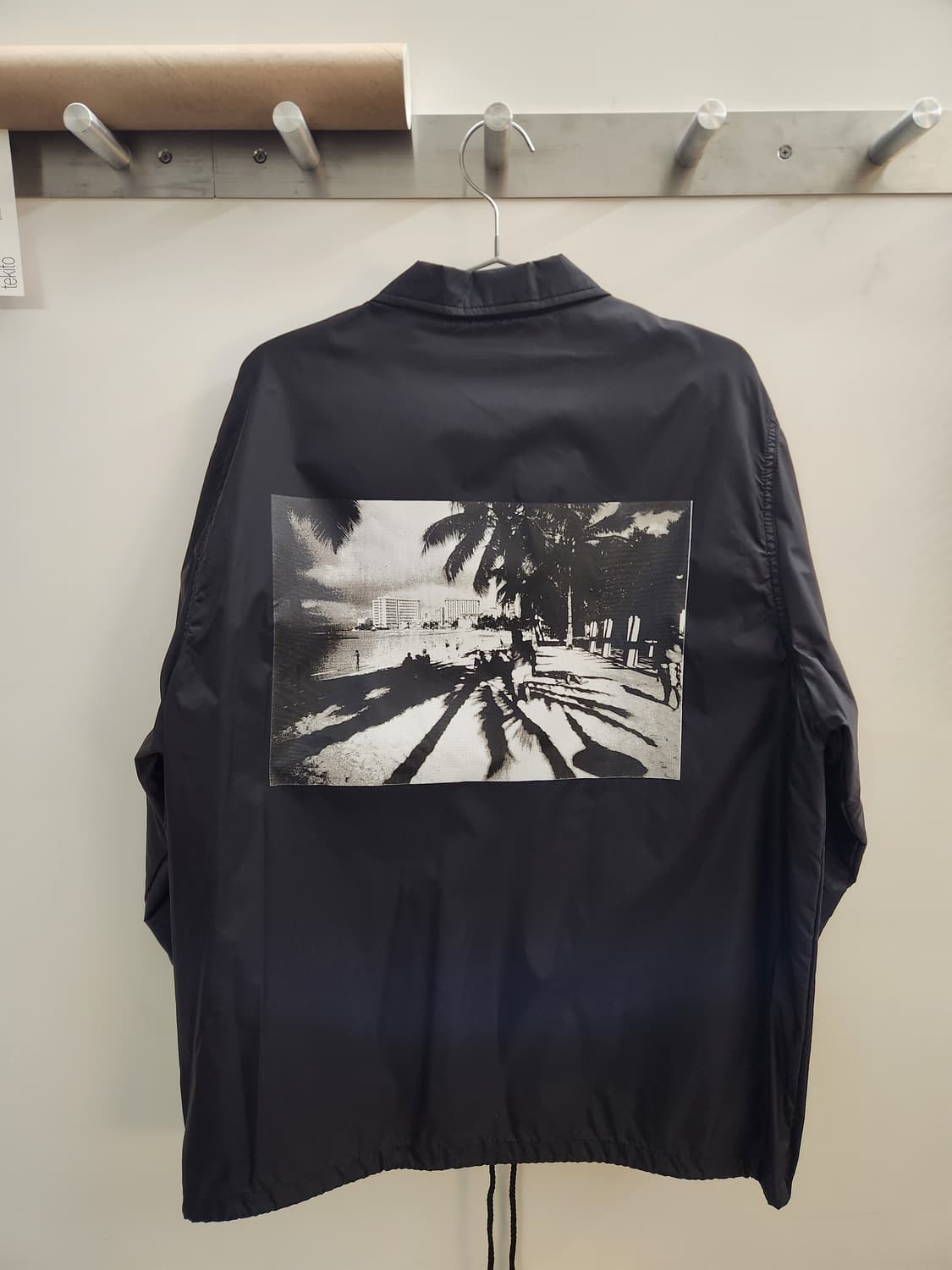 와코 마리아x다이도 모리야마 코치 자켓 상품이미지1