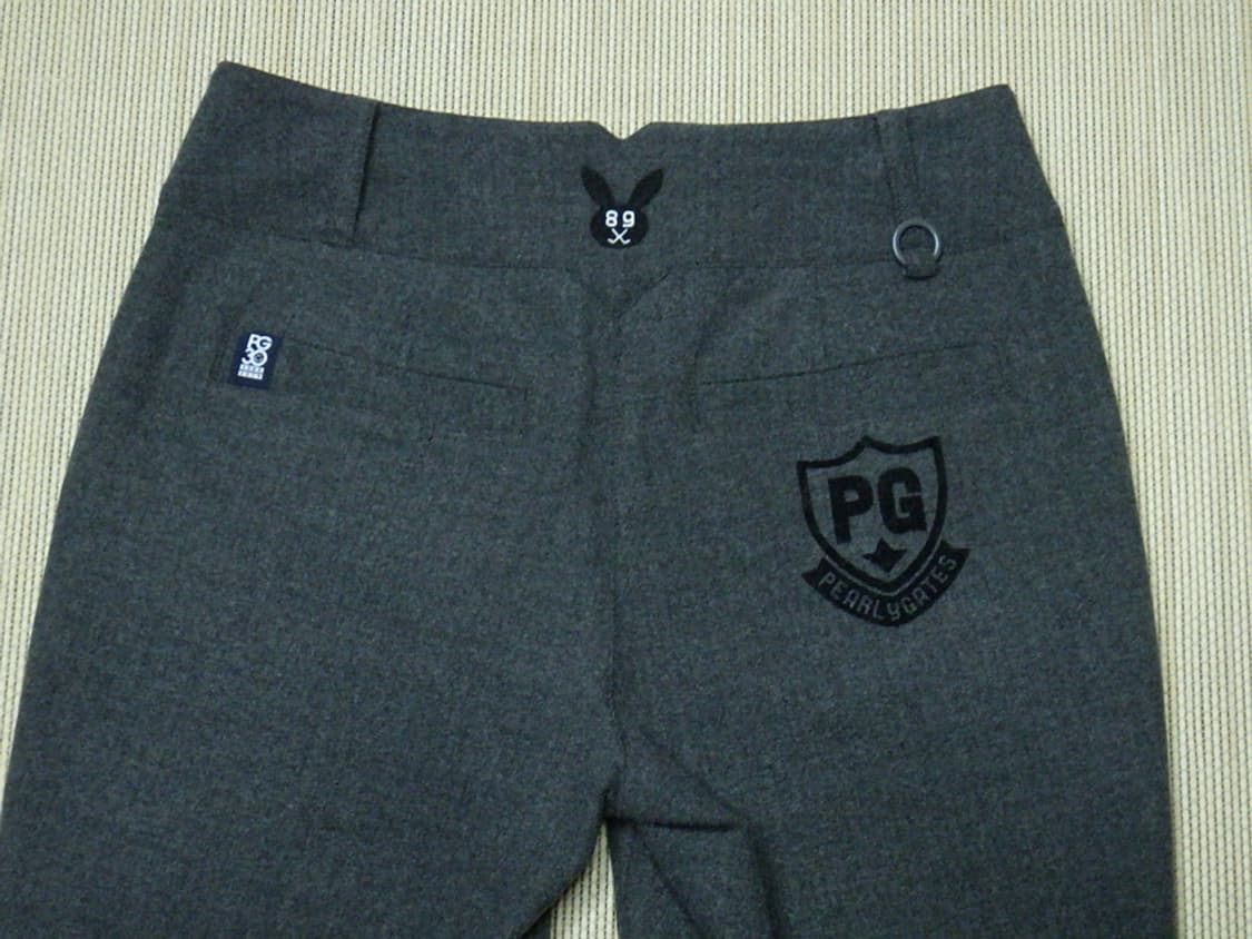 (-0) 파리게이츠 골프 하프팬츠 GY 52193PS373 상품이미지4