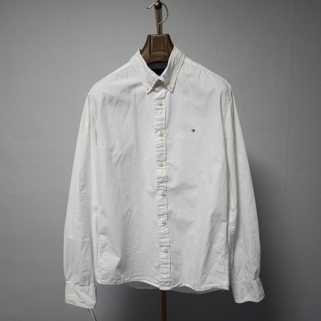 M ) 타미힐피거 남성 옥스퍼드 셔츠 상품이미지1