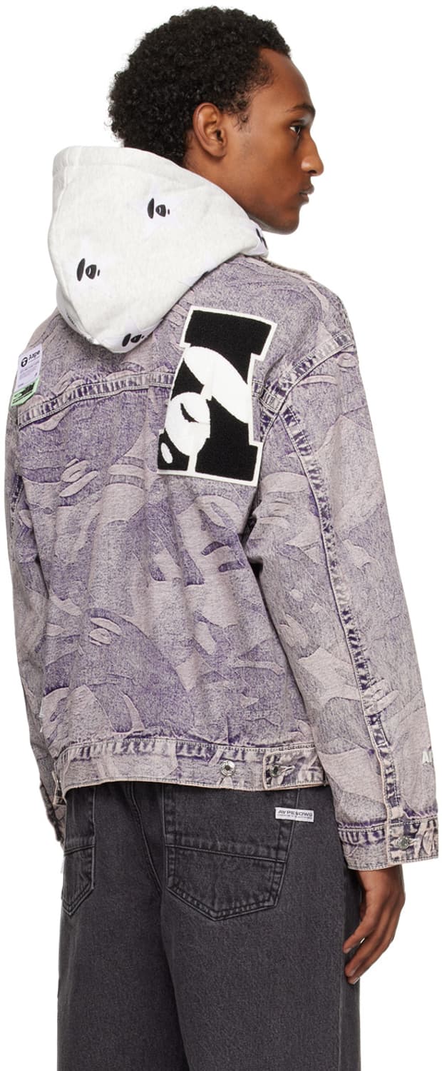 에이프 자켓 상품이미지2