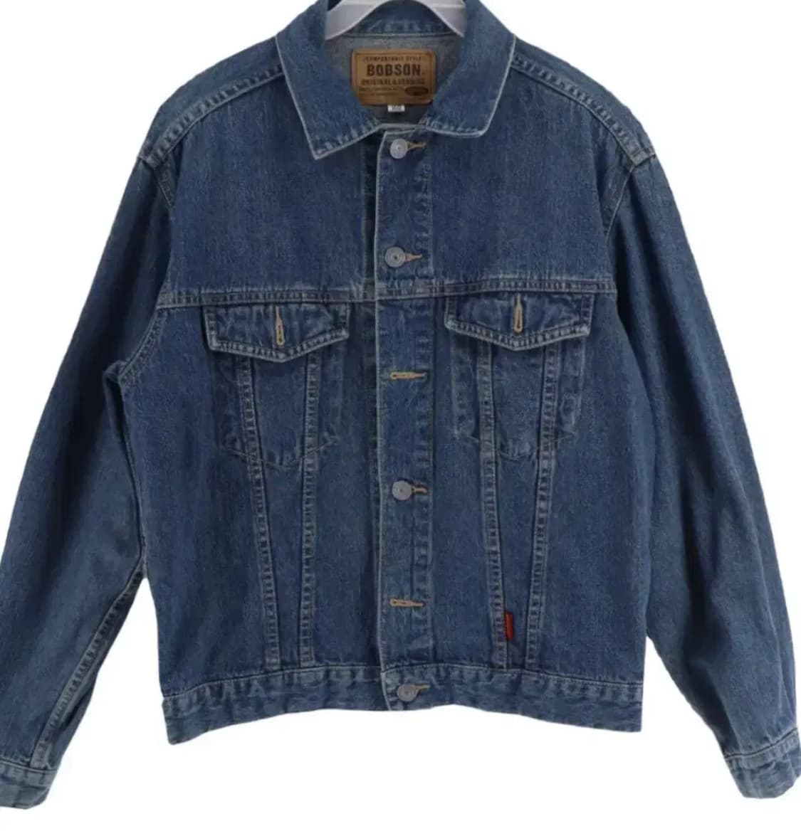 밥슨 BOBSON 청자켓 상품이미지1