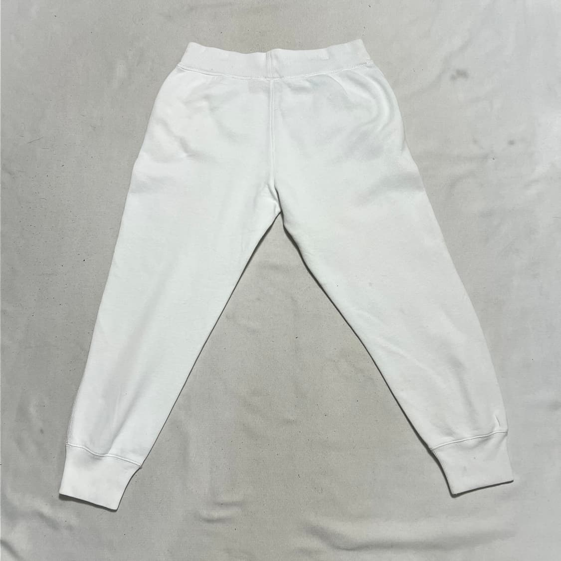 S 폴로랄프로렌 화이트 조거 팬츠 상품이미지3