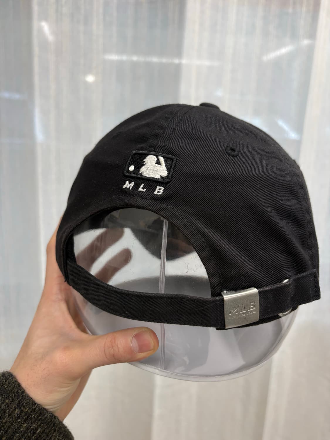 MLB 엠엘비 LA다저스 볼캡 모자 상품이미지3