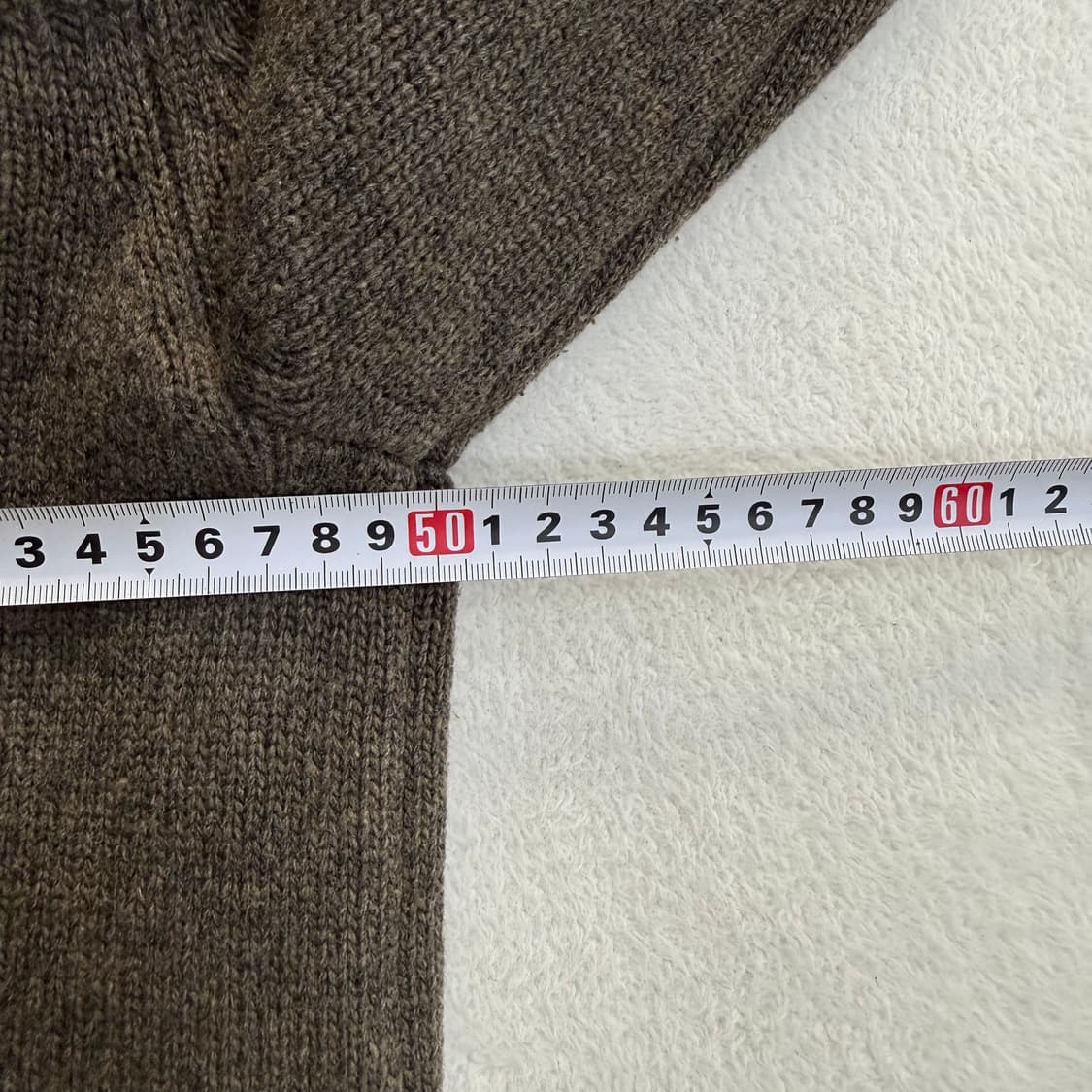 100 헤지스 니트 가디건 0331T 상품이미지5