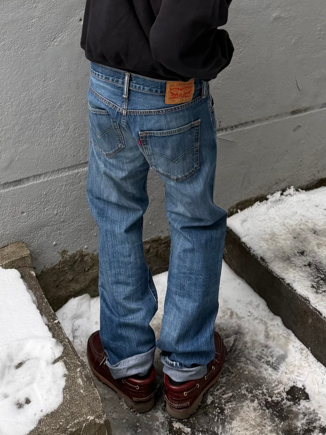 리바이스 501 상품이미지2