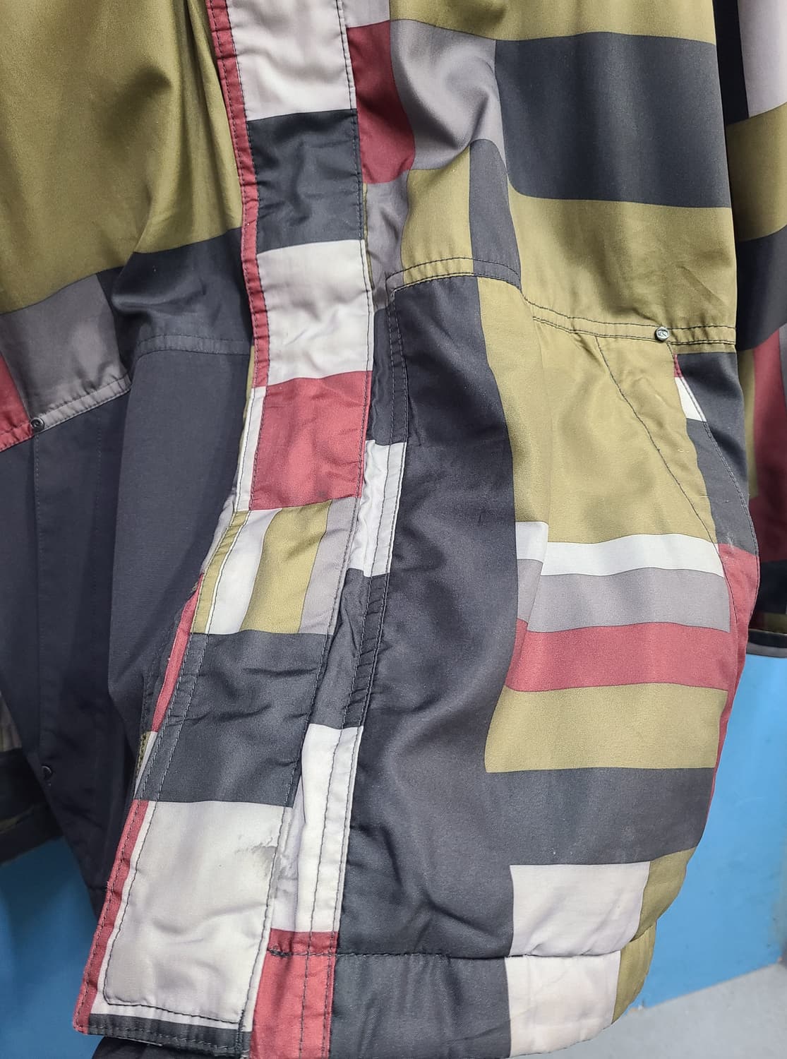 일본빈티지 기모스키복바람막이like고프코어 상품이미지9