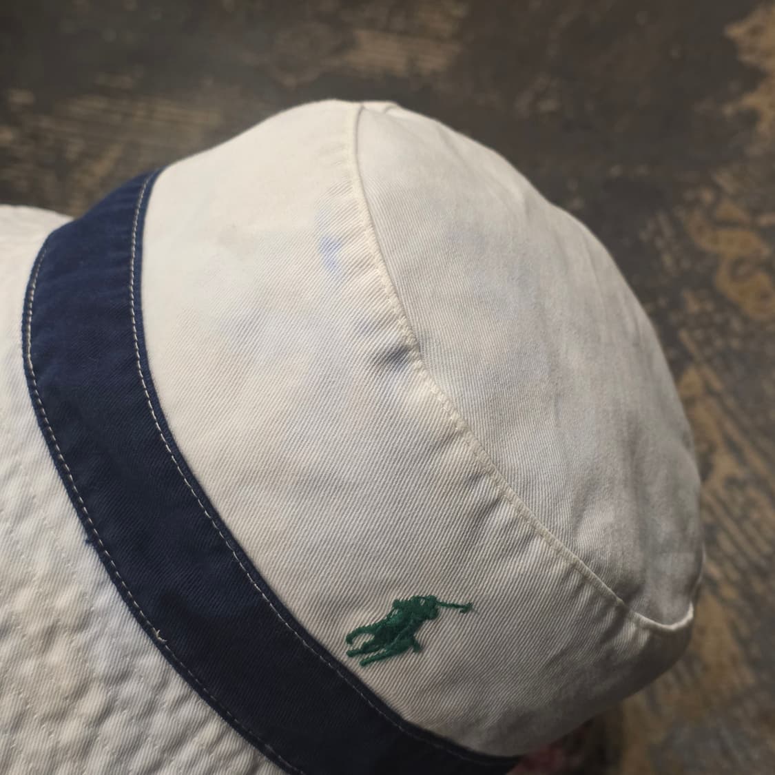 폴로 랄프로렌 버킷햇 상품이미지3