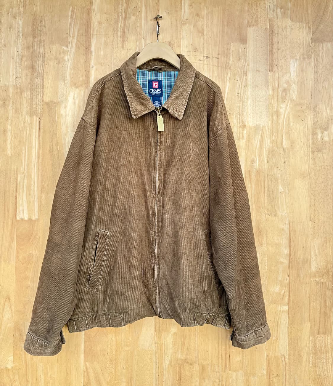 챕스(chaps) 코듀로이 지업자켓 상품이미지1