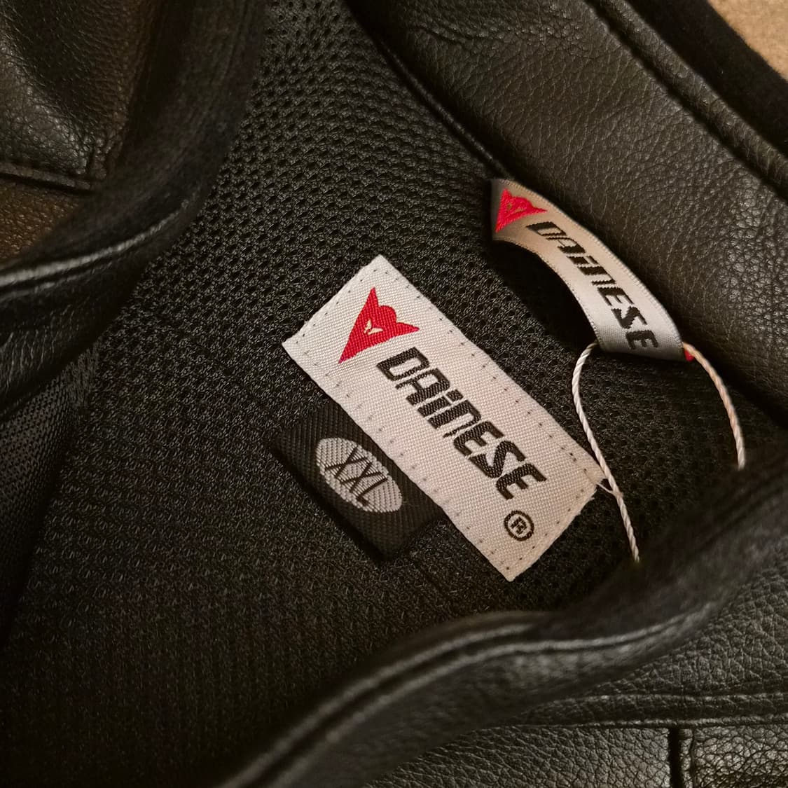 다이네즈 레더 바이커자켓 상품이미지5