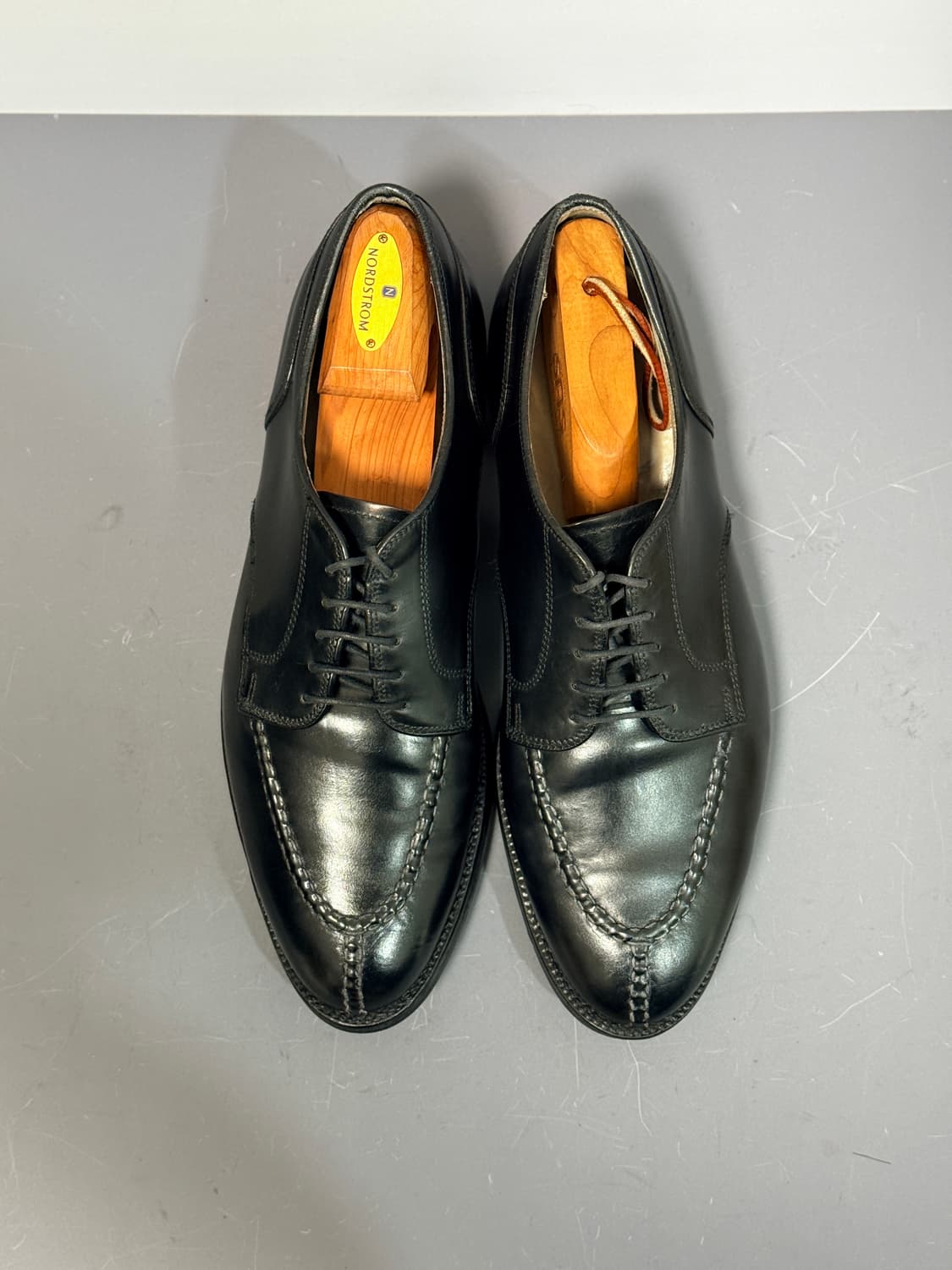 [10.5D] 알든 2211 블랙 코도반 NST 더비 상품이미지2