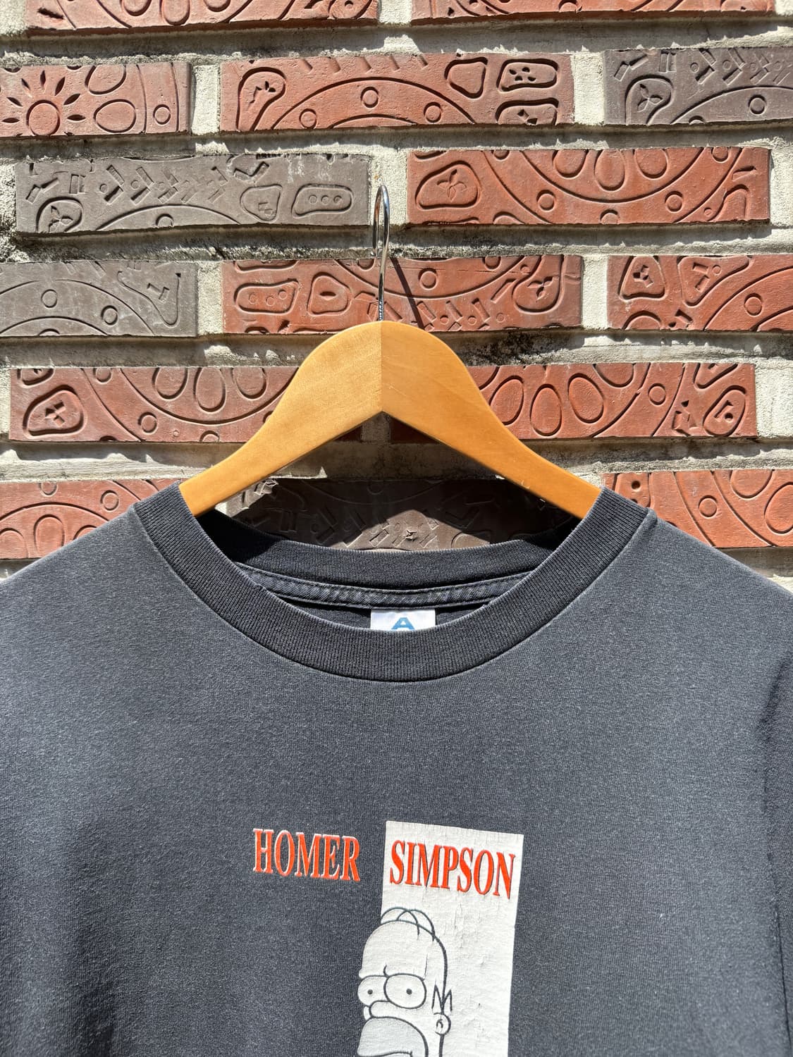 호머심슨 00s 스카페이스 패러디 티셔츠 상품이미지3