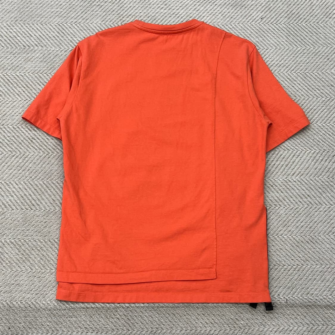 솔리드옴므 사이드집업 하프티 r3554 상품이미지2