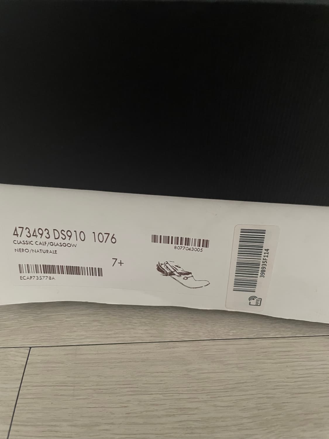 CUCCI 뮬 상품이미지5