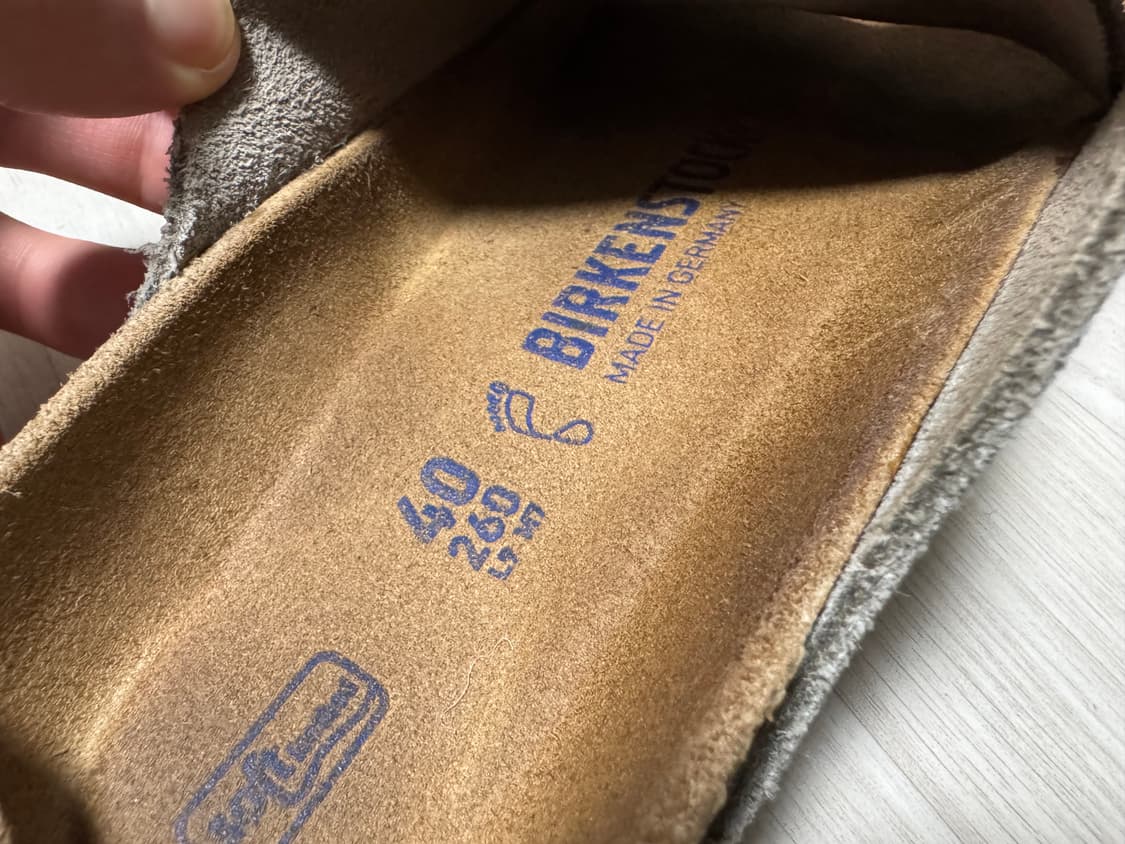 버켄스탁 취리히 상품이미지6