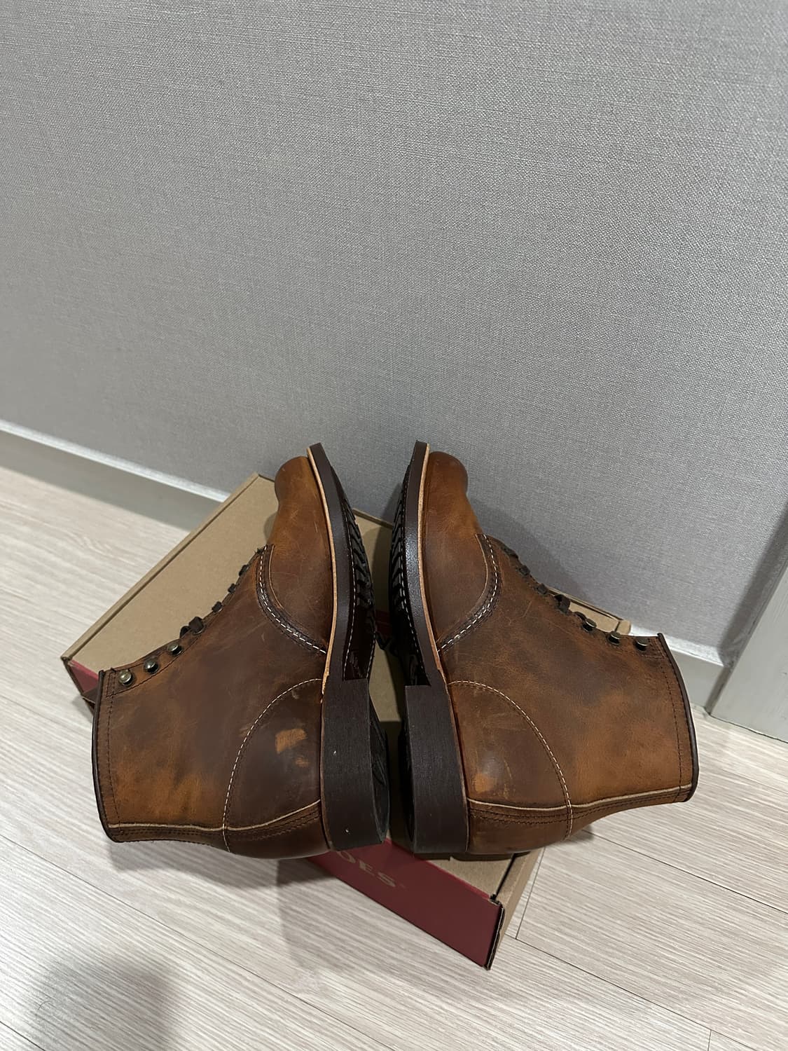 레드윙 3343 블랙스미스 상품이미지5