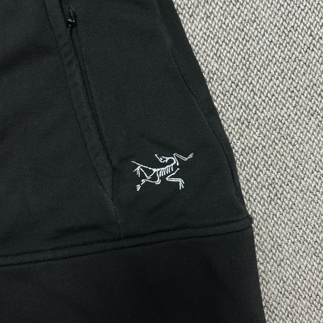 아크테릭스 우먼스 기능성 핑거홀 후드집업(S) 상품이미지2