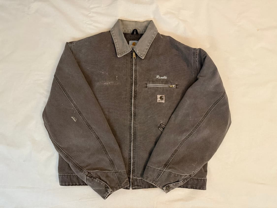 [XL] 칼하트 carhartt 디트로이트 자켓 J97 CHT 상품이미지1