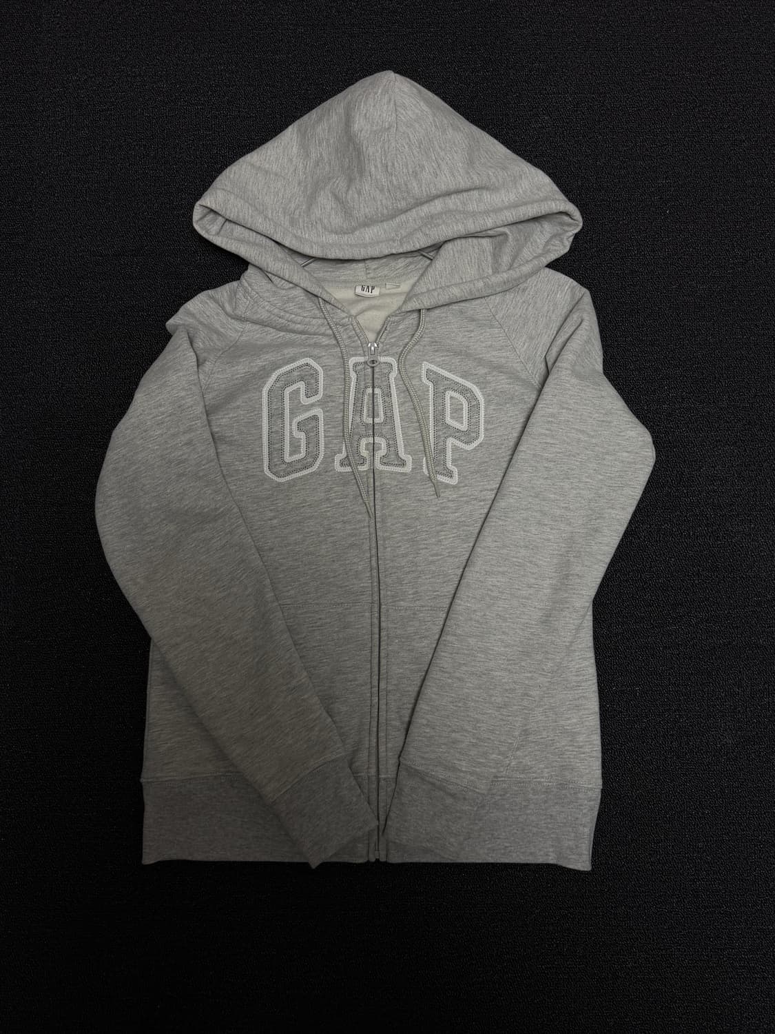 GAP 갭 빈티지 후드집업 상품이미지1