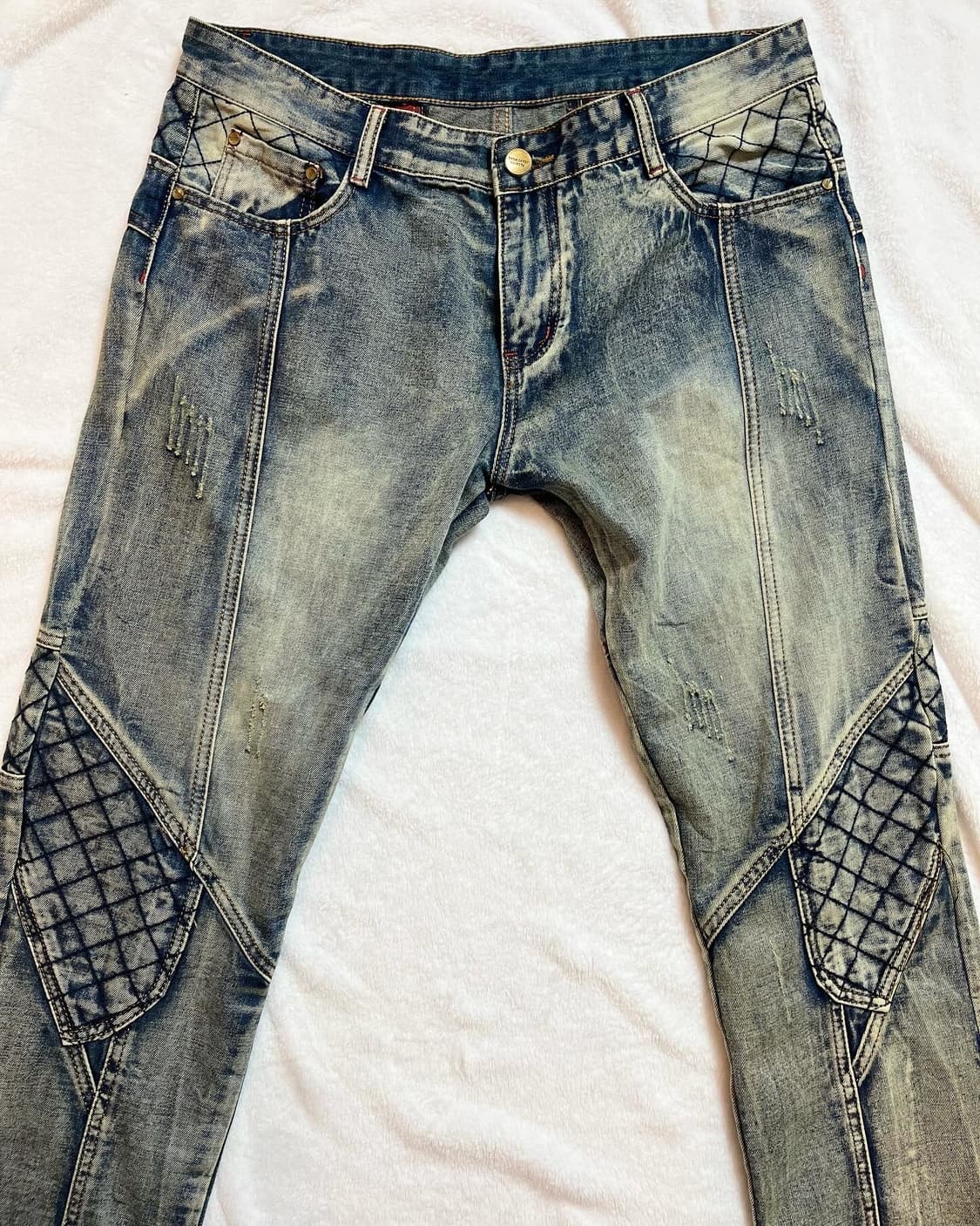 sosoo jeans 1971 데님팬츠 상품이미지3