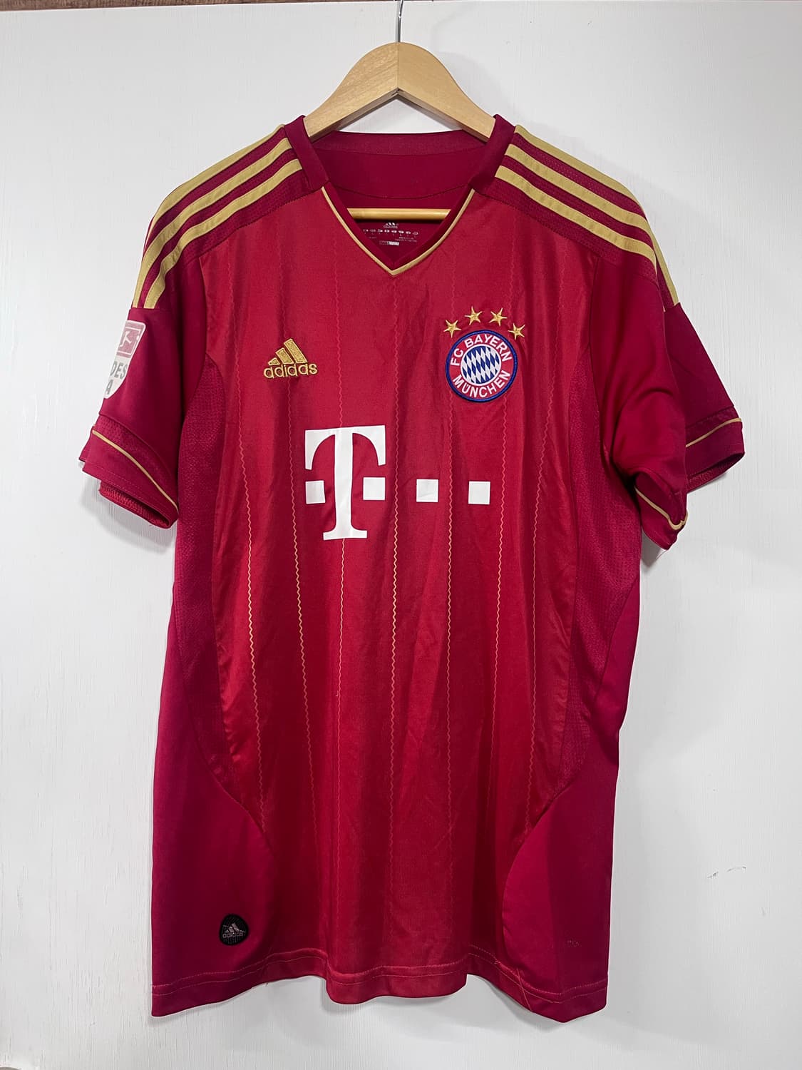 아디다스 11-12 바이에른 뮌헨 피사로 상품이미지1