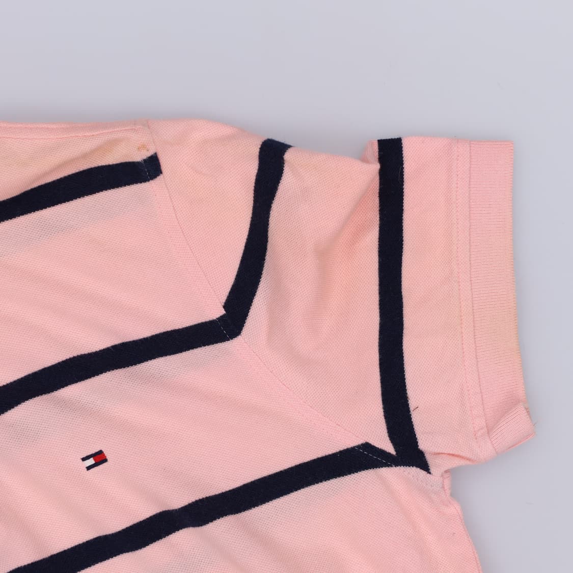 M 타미힐피거 커스텀핏 PK셔츠 0213H2 상품이미지8