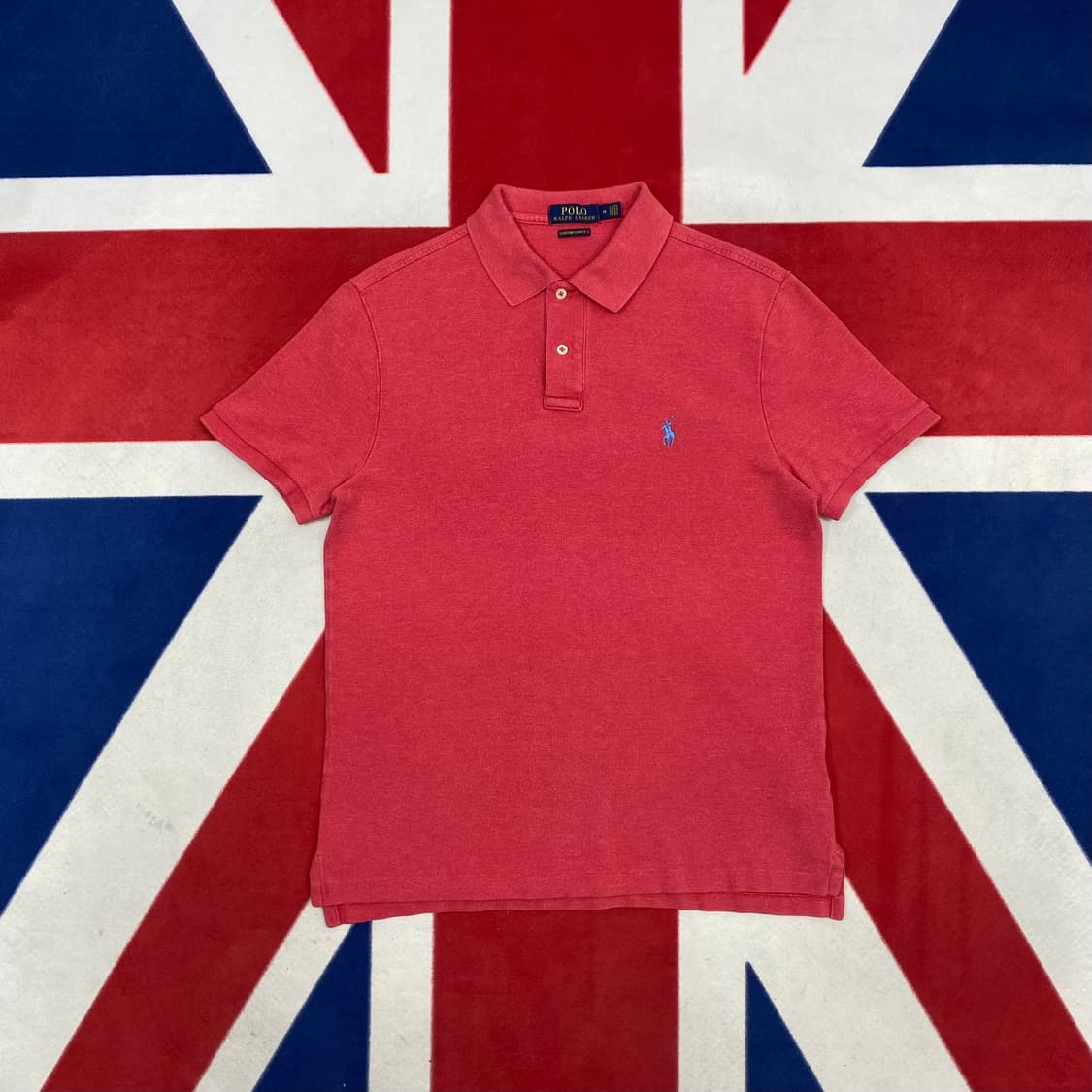 폴로 반팔 카라티 M 상품이미지1