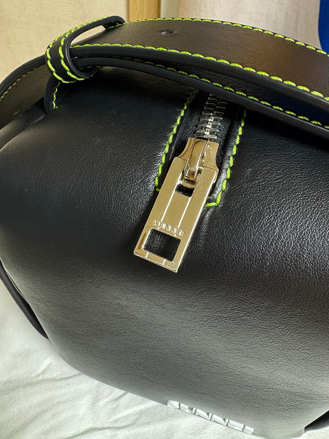 써네이 라쿠베토 숄더백 상품이미지5