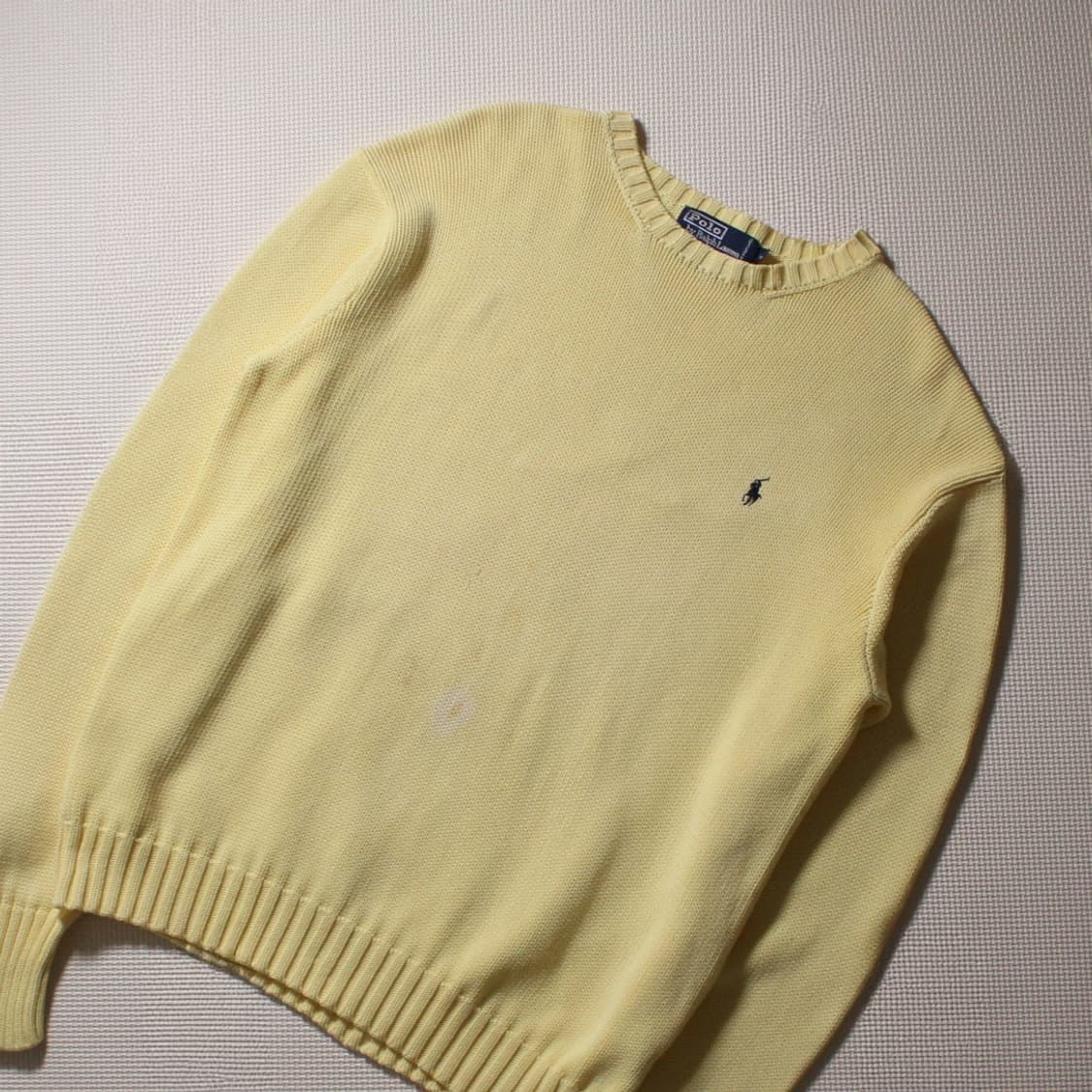 Polo 폴로 랄프로렌 라운트 니트 상품이미지2