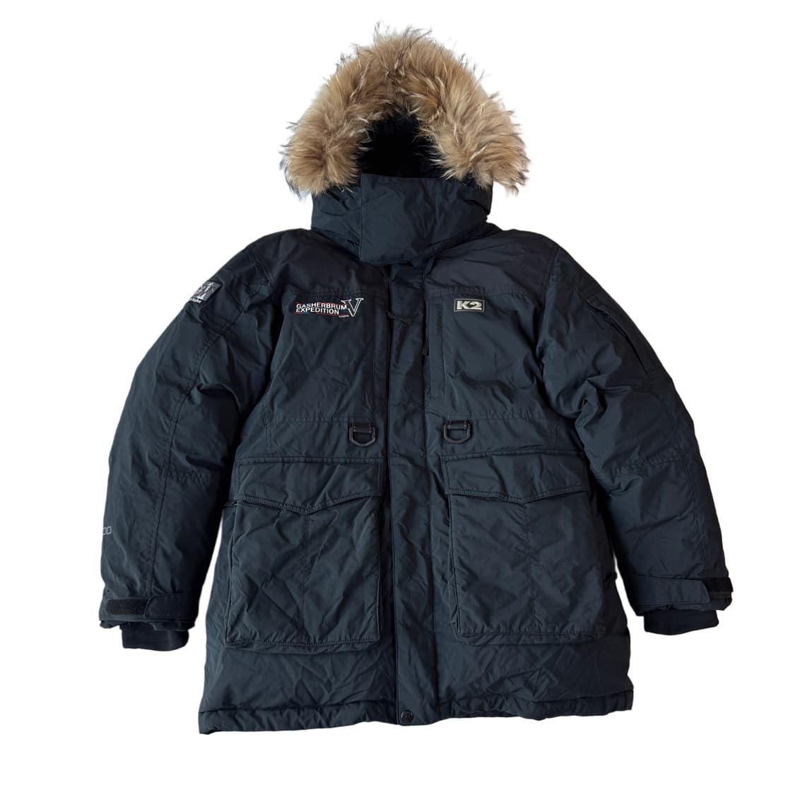 K2 알파인팀 사파리 패딩 대장급 XL 상품이미지1