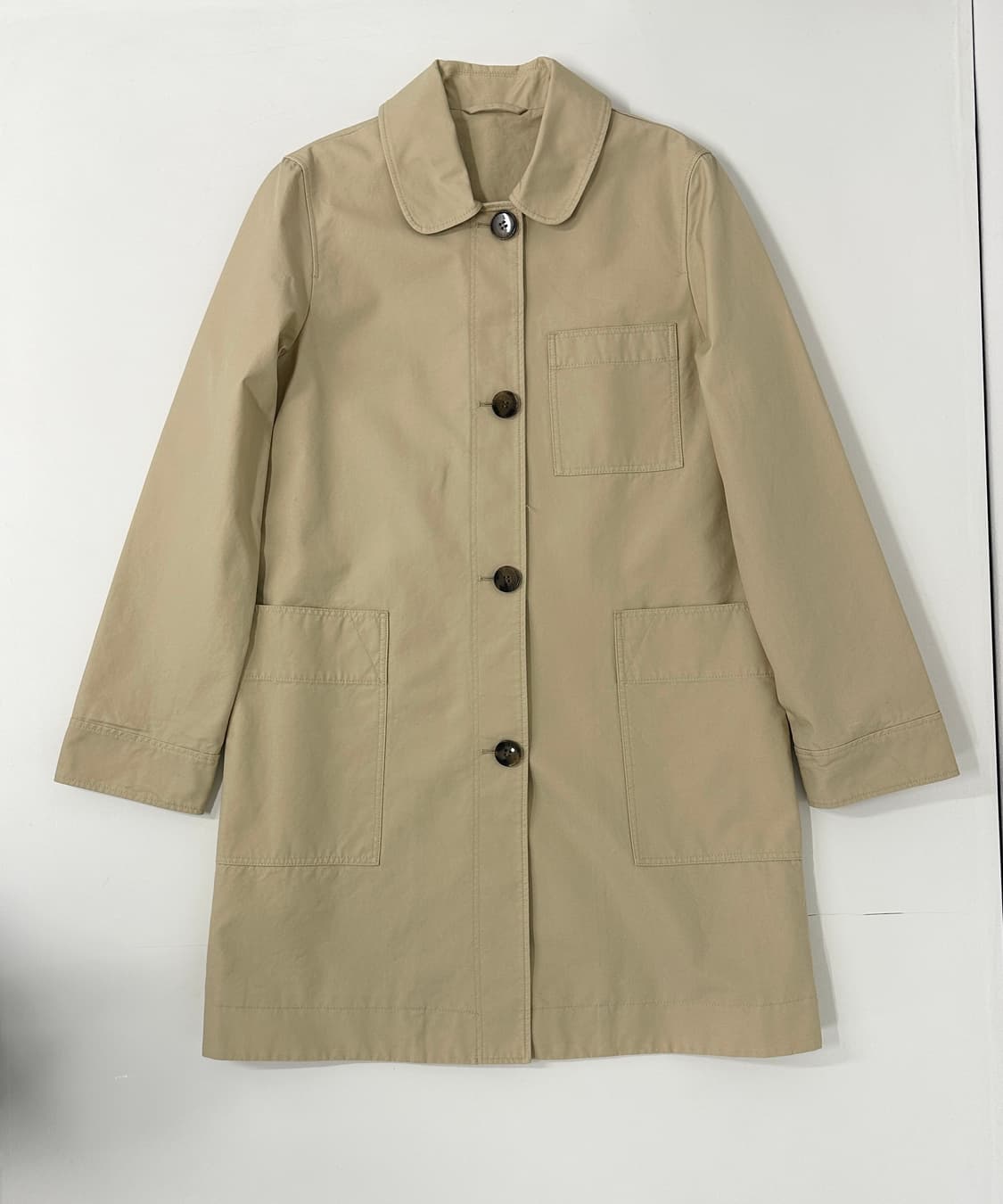 코스 싱글 코튼자켓 (36) 상품이미지1