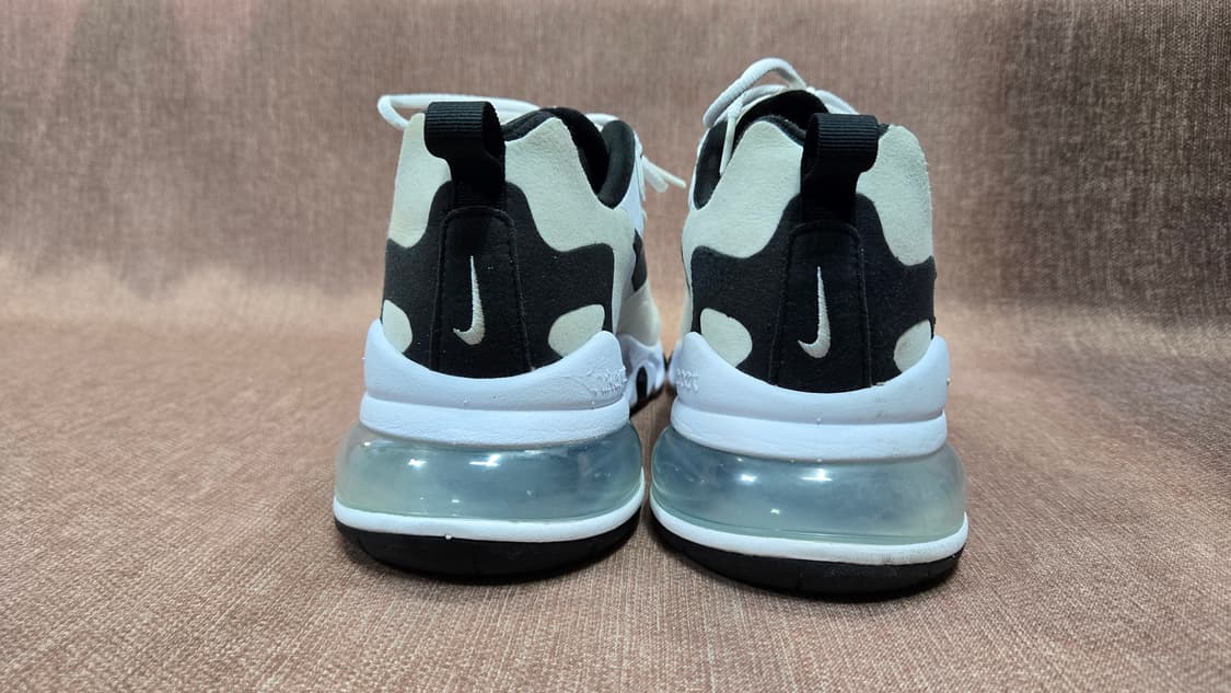 나이키 275mm-  에어맥스 270 리액트 화이트 블랙 상품이미지5