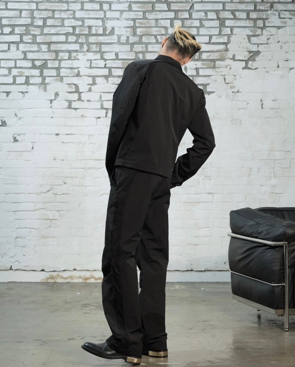 엑슬림 ep.5 TROUSER PANTS 상품이미지3