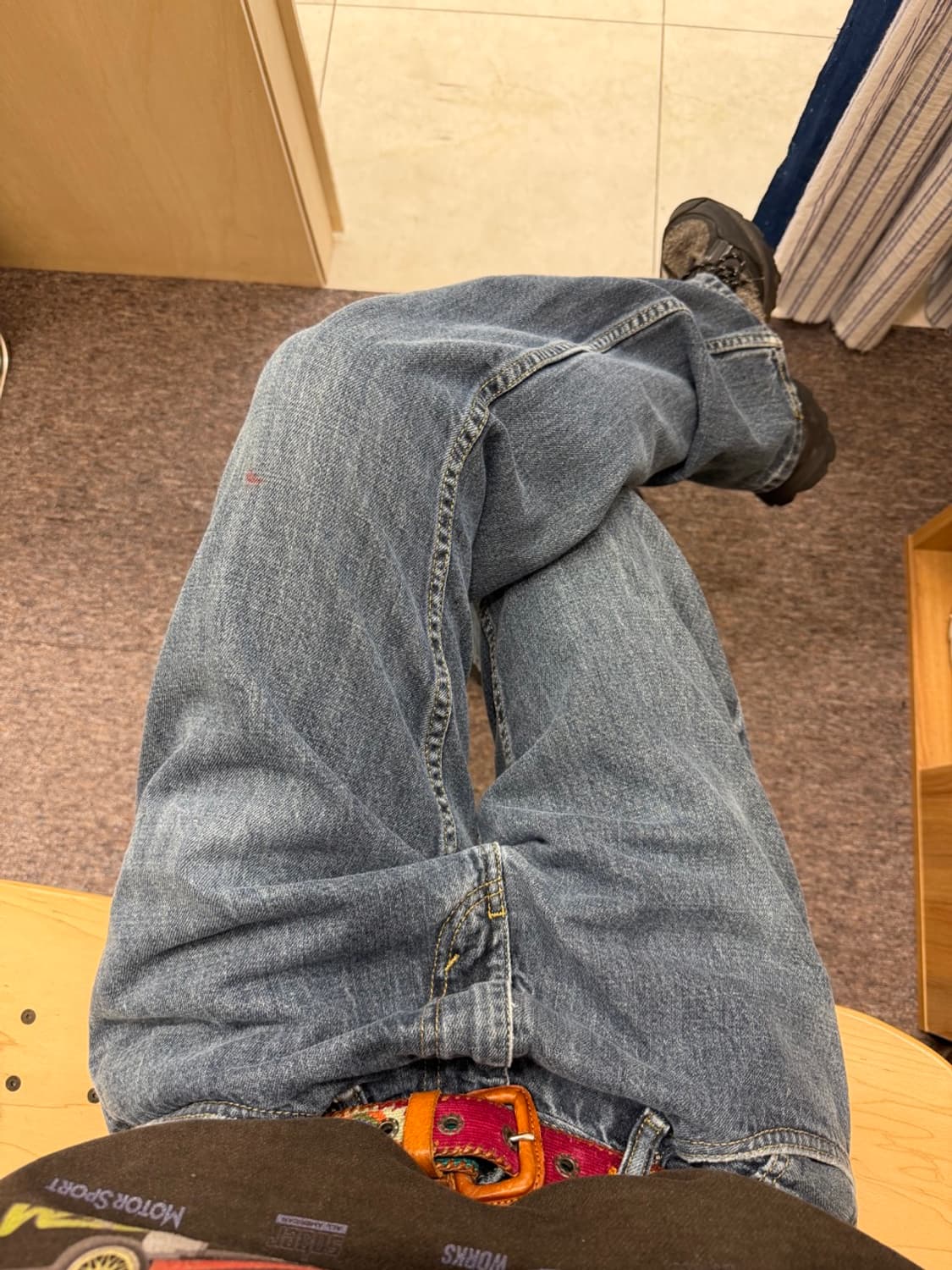 Levi’s 559 상품이미지5