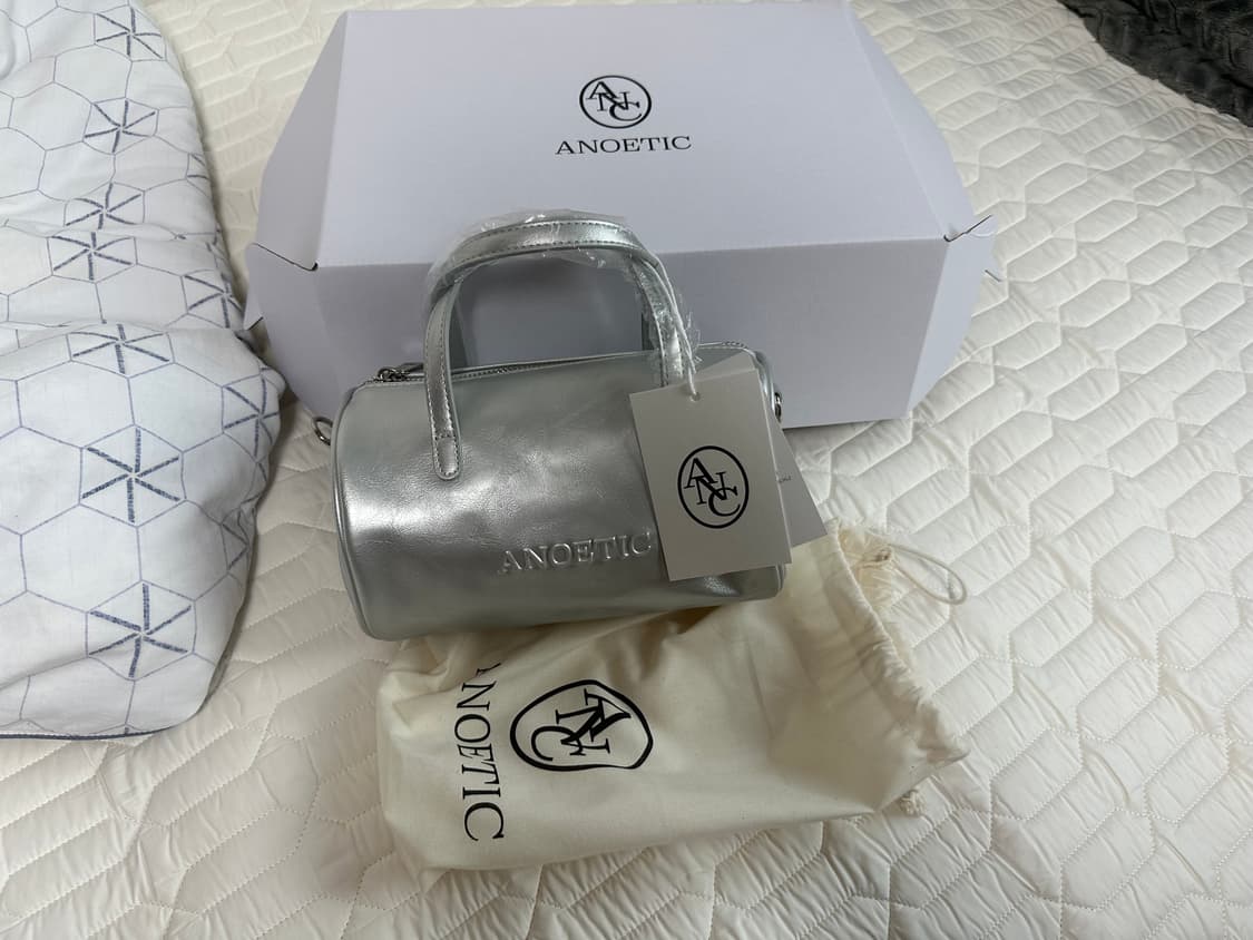 아노에틱 멜로우 라운드백 3컬러 새상품 상품이미지6