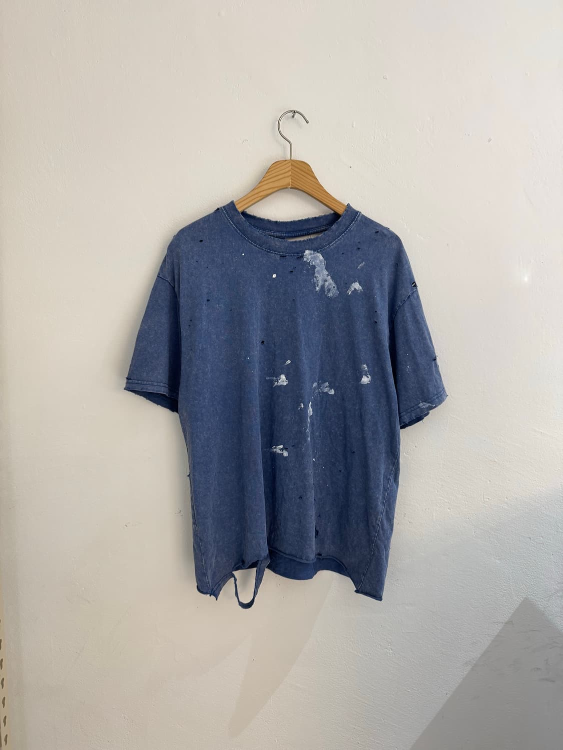 빈티지 커스텀 반팔 상품이미지1