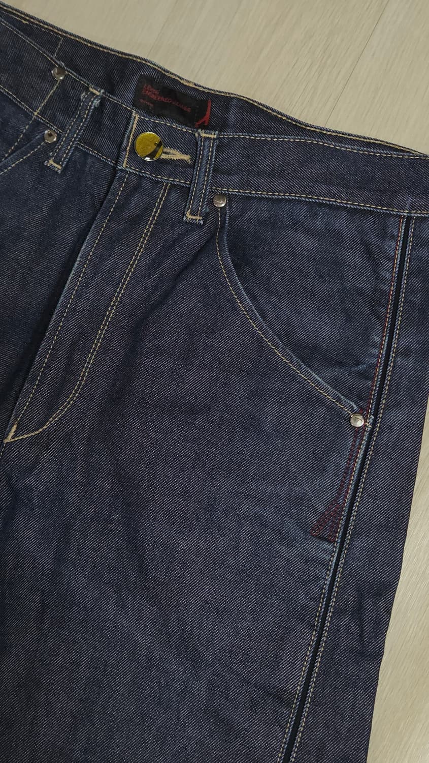 (착샷) 리바이스 엔지니어드 리오셀 데님 청바지 상품이미지2