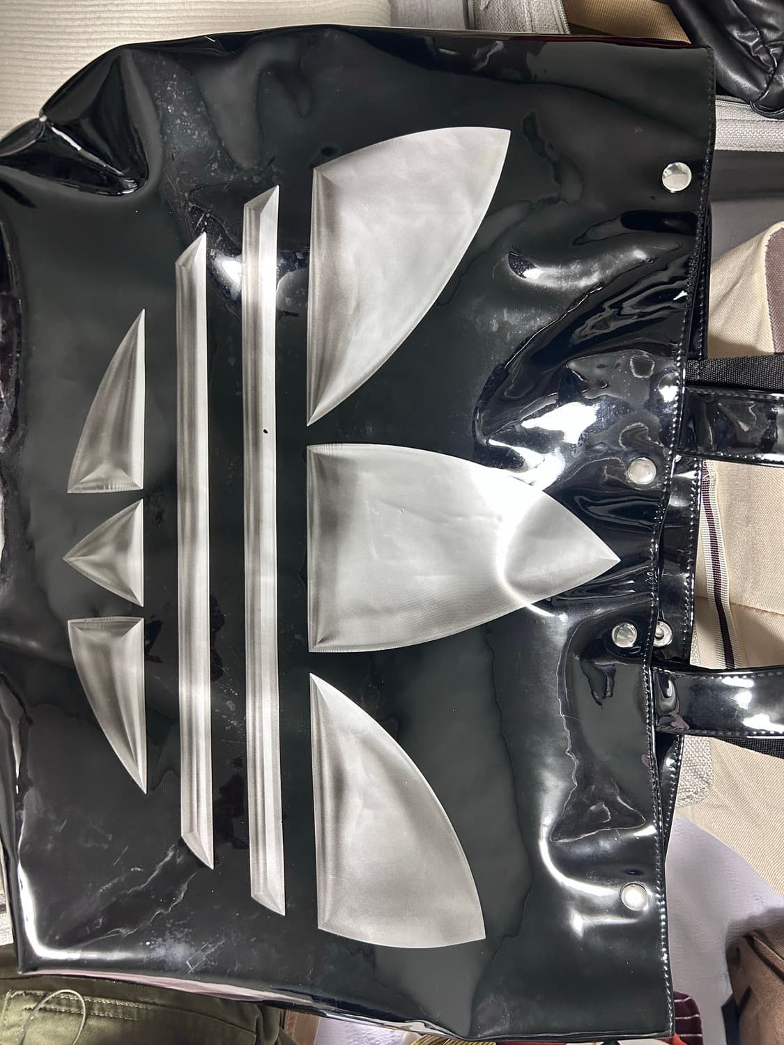 아디다스 쇼퍼백 토트백 상품이미지3