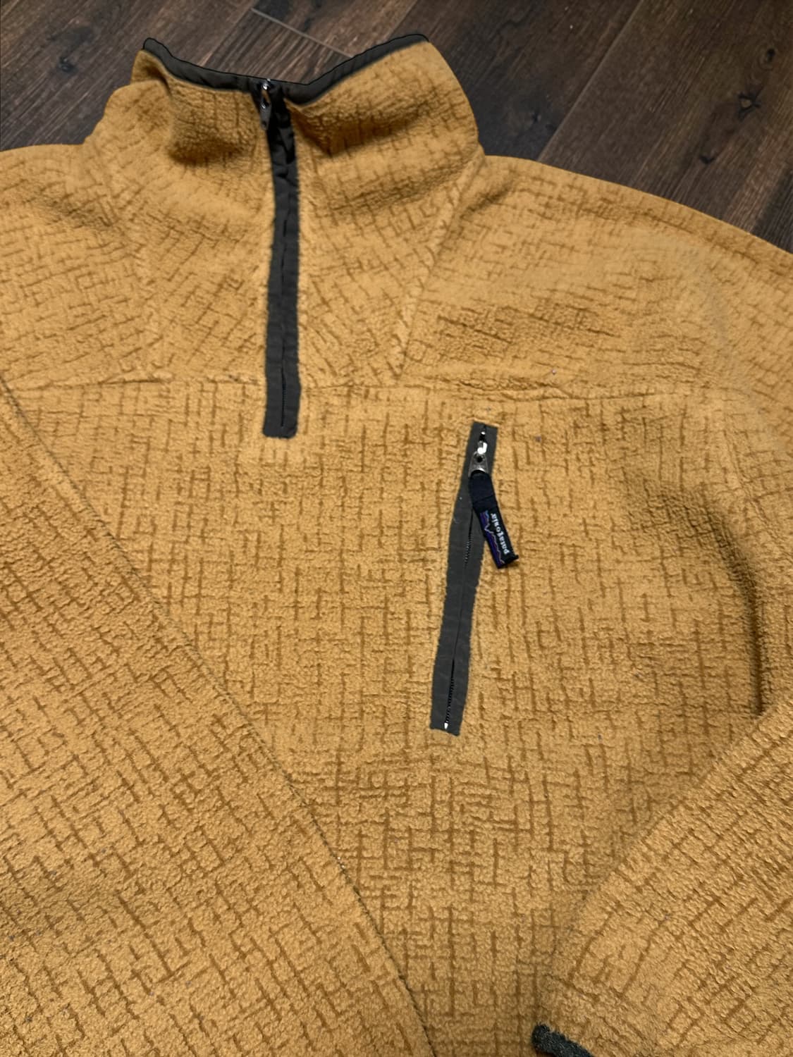 파타고니아 키메라 풀오버 자켓 상품이미지4