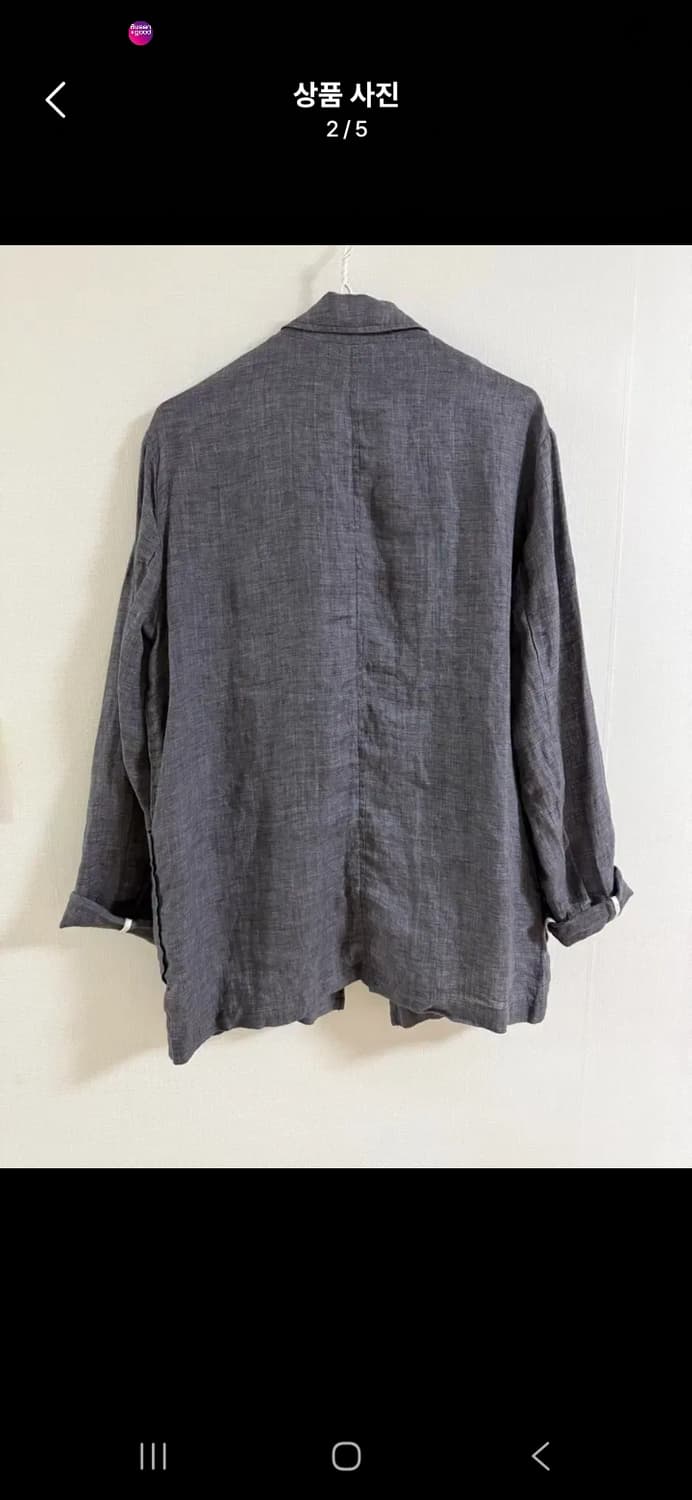 LAP마 자켓 상품이미지2