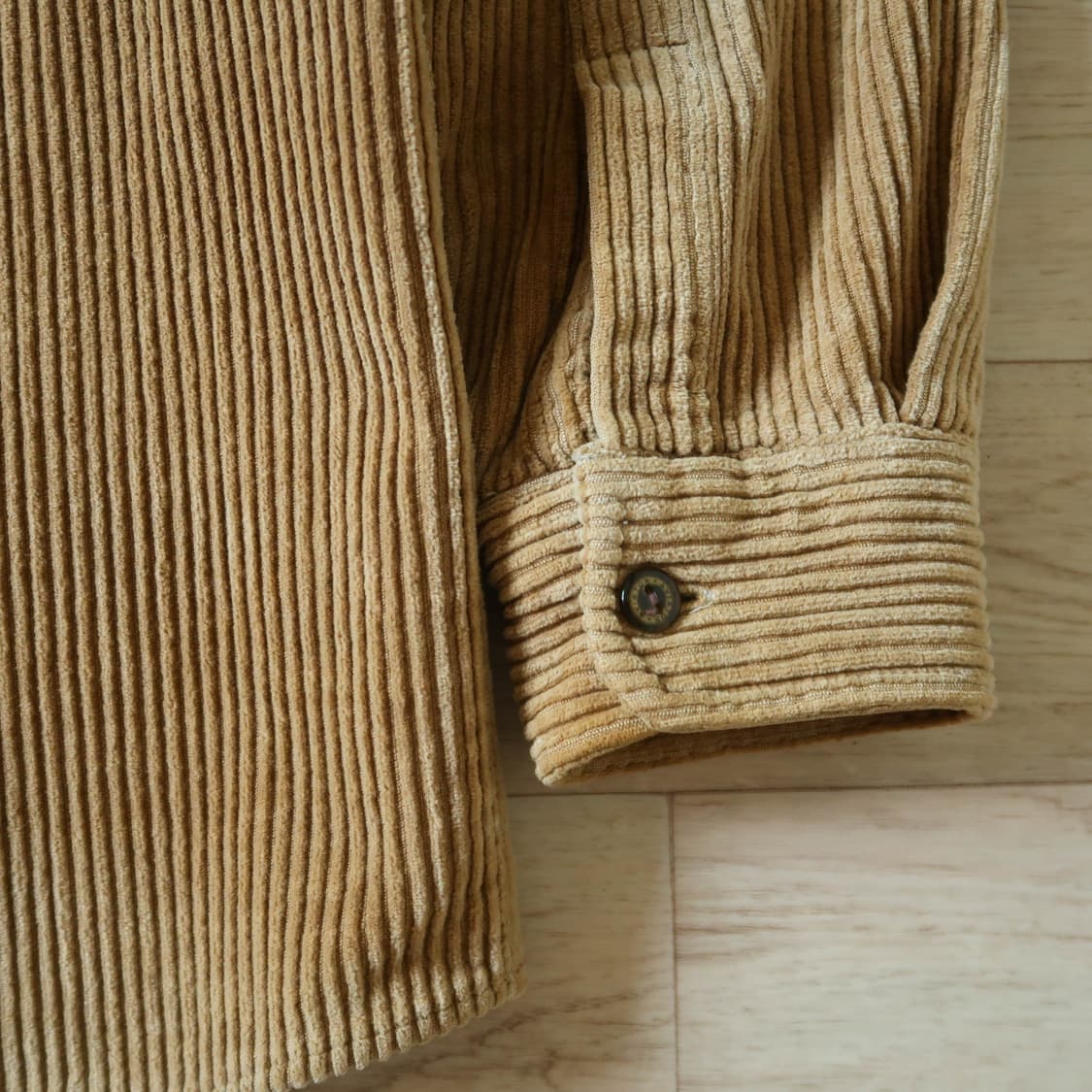 빈티지 90s 폴로 랄프로렌 코듀로이 투 포켓 셔츠 상품이미지10