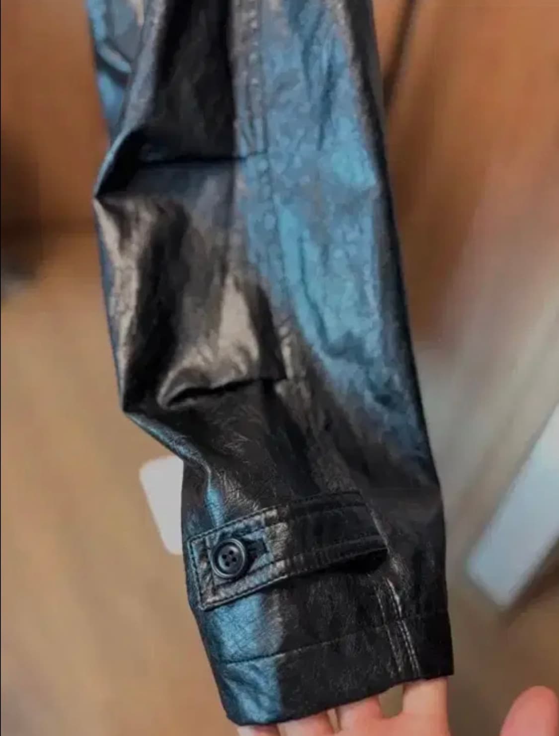 노운 레더자켓 상품이미지2