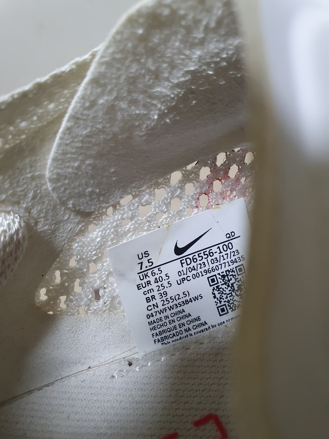 나이키 베이퍼플라이 넥스트 킵초게 러닝화 255 상품이미지10