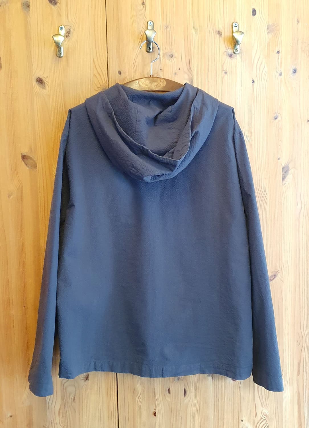 95.COS 후드 페이블점퍼 상품이미지2