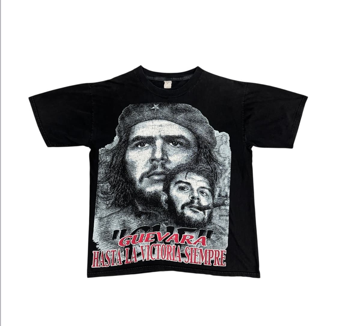 빈티지 90s Che Guevara 체게바라 티셔츠 상품이미지1