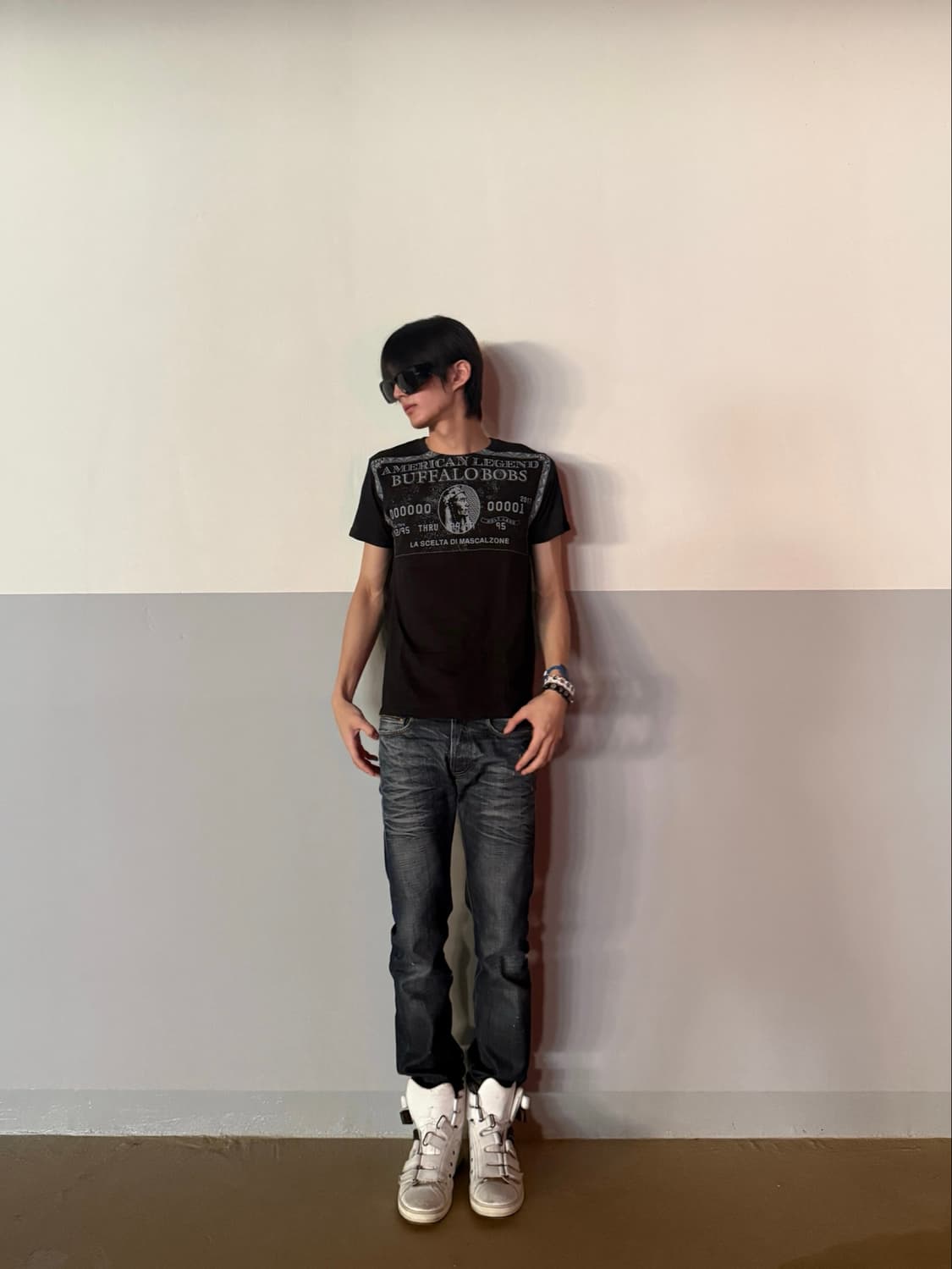 Buffalo Bobs $ T-shirts 상품이미지2
