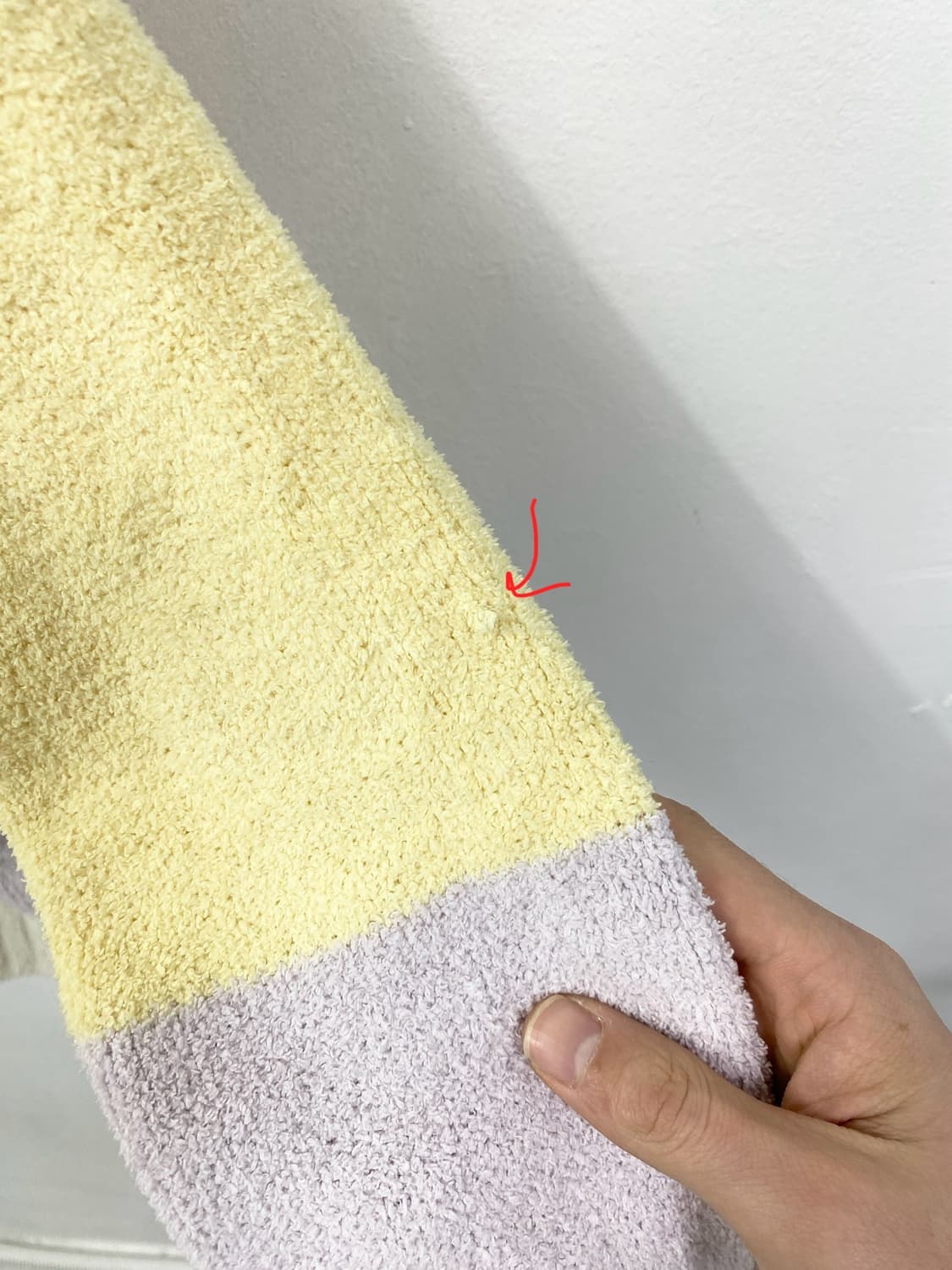 [PAGE BOY] 아이스크림 맛🍦폭닥 후드집업 상품이미지8